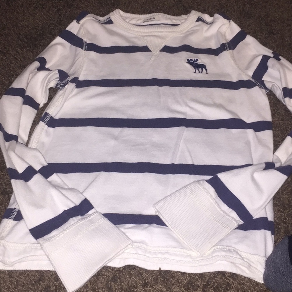 Boys Abercrombie shirt